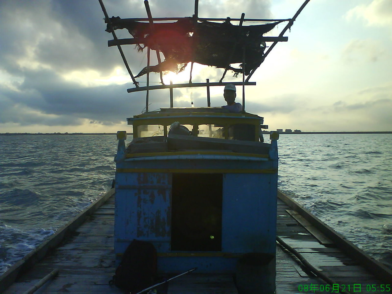 970621(六)夏至.雲林縣口湖鄉臺子村「金湖漁港」 970621(六)夏至.雲林縣口湖鄉臺子村「金湖漁港」