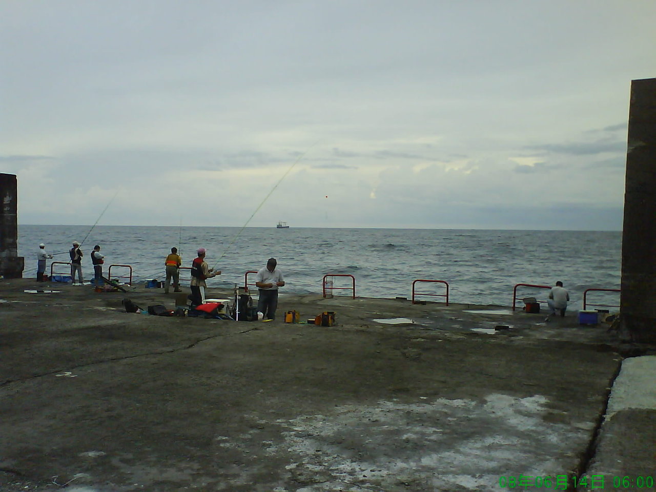 970614(六)蘇澳南堤釣遊 970614(六)蘇澳南堤釣遊