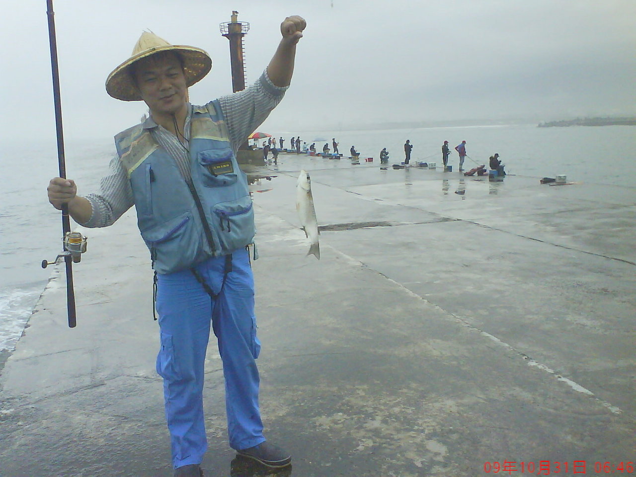 981031(六)頭城烏石港一字堤 981031(六)頭城烏石港一字堤