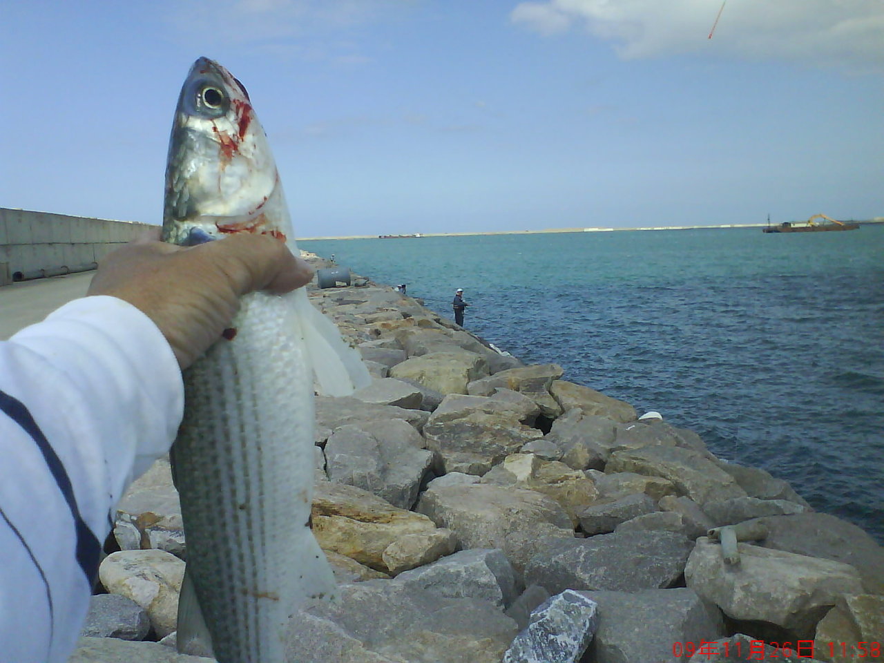 981126(四)八里888長堤 981126(四)八里888長堤