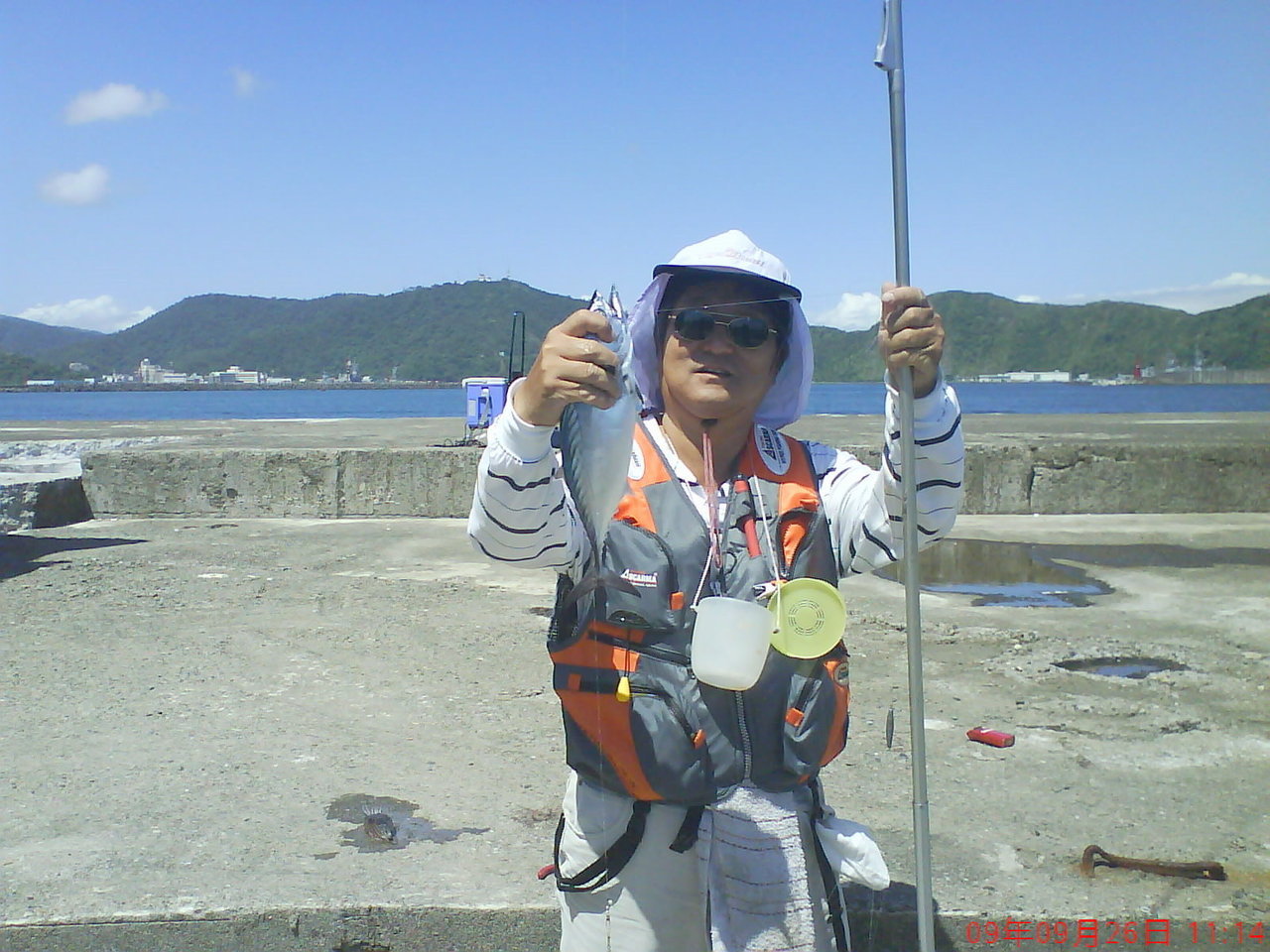 980926(六)蘇澳南堤 980926(六)蘇澳南堤