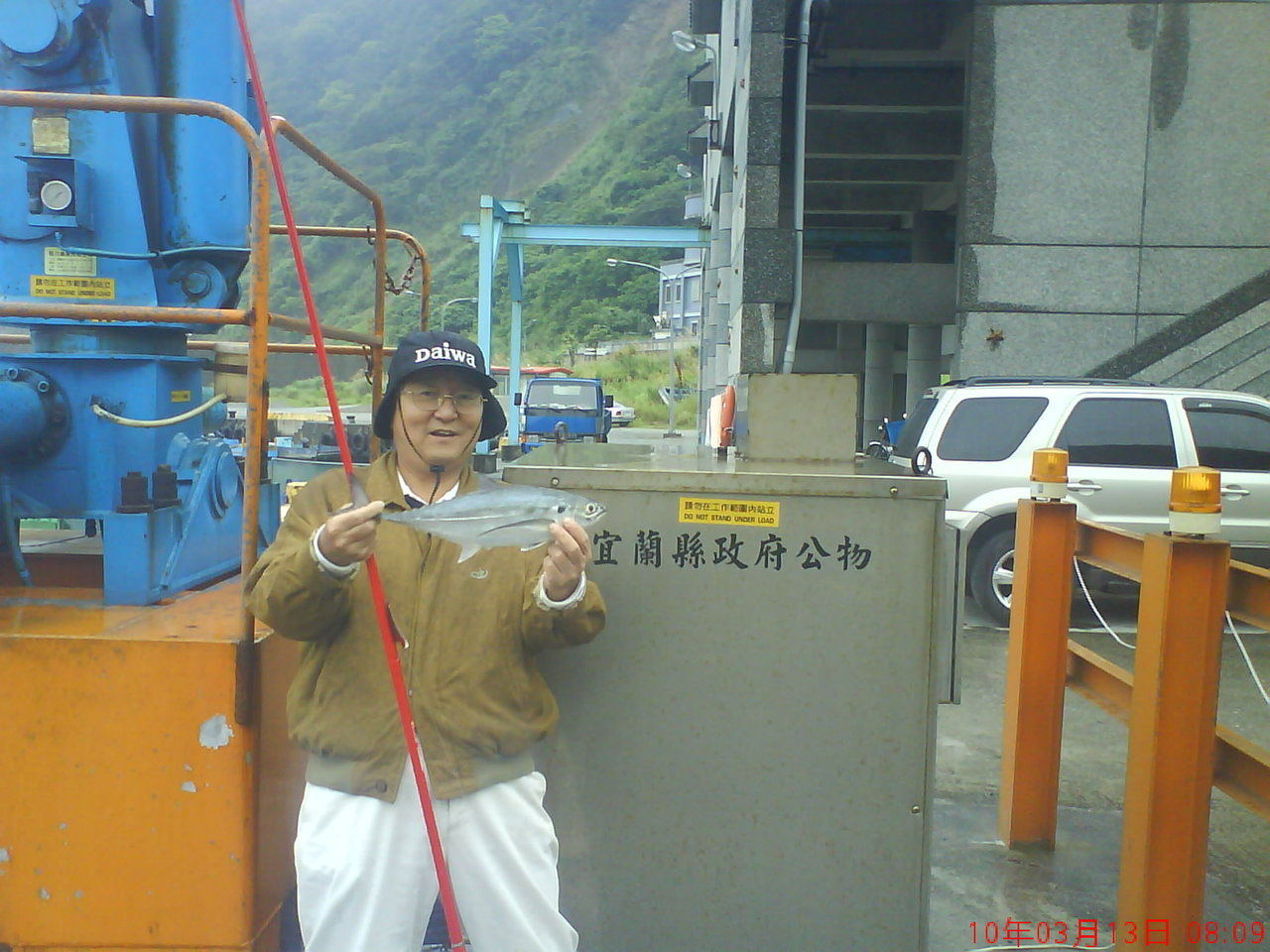 990313(六)南澳朝陽漁港
